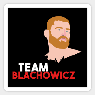 Team Blachowicz Magnet